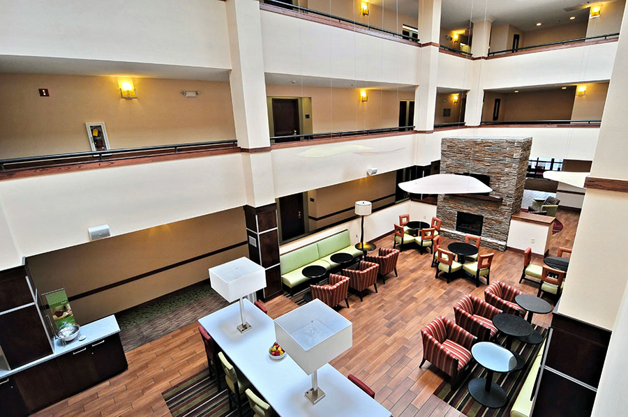 Hampton Inn Athens Tn Daly Hotel Management